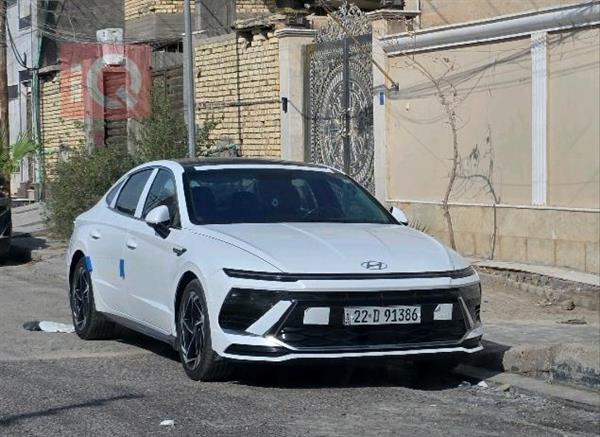 هيونداي سوناتا 2024 للبيع في العراق - البصرة